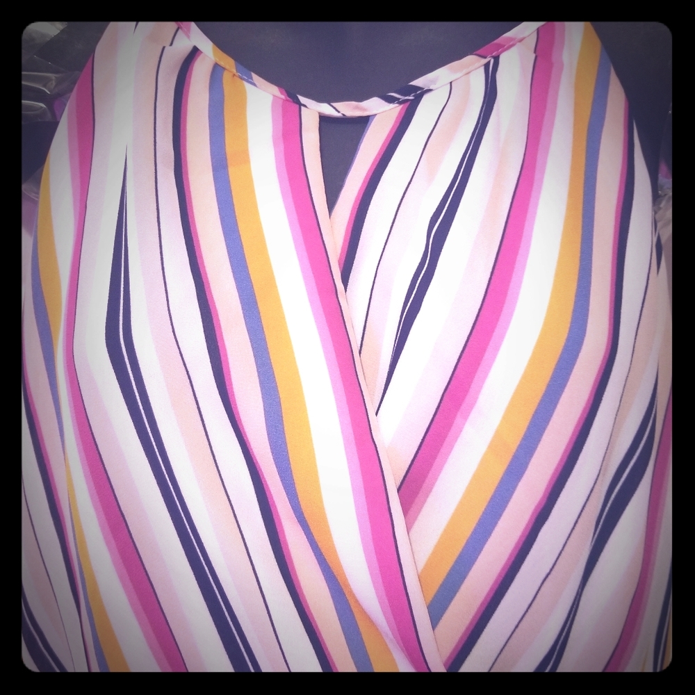 LOWEST SALE! Mi Ami Francesca's Stripe Dress